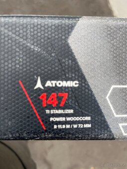 Atomic Redster SC - 2