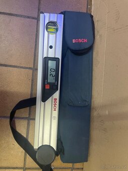 Digitální vodováha Bosch DWM 40L - 2