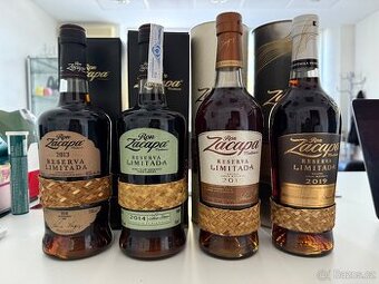 Zacapa - Diplomatico - Plantation - 2