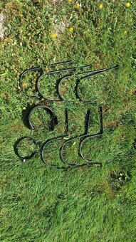 Rýn hák, objímka, spojka - 2