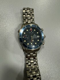 Omega Seamaster Titan automat (Potápky) - 2
