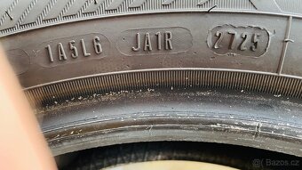 Letní pneu Goodyear 175/65 r17 - 2