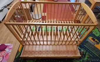 Dětská postýlka - 2