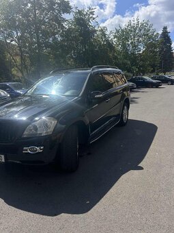 Mercedes GL 420 - 2