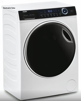 Pračka se sušičkou Haier po generální opravě - 2