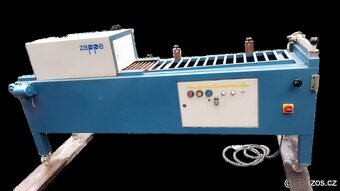 Horkovzdušný smršťovací tunel - 2