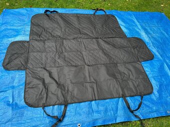 Ochranný potah na zadní sedačky do auta zn. Dog Fantasy - 2