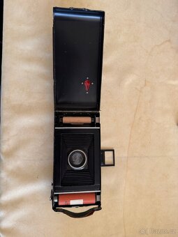 fotoaparát Voigtländer Braunschweig - Anastigmat Skopar - 2