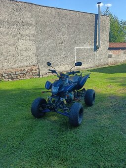 Čtyřkolka Bashan 200 - 2