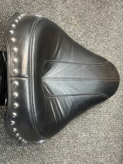 HARLEY DAVIDSON - sedlo / sedačka - 2
