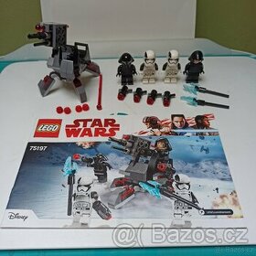 Lego Star wars 75197, 8084, - 2