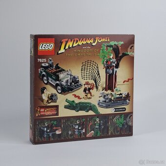 LEGO Indiana Jones 7625 River Chase - 2