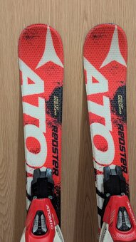 Dětské lyže Atomic Redster 90 cm - 2