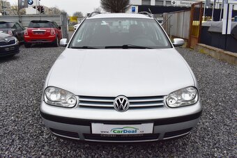 VOLKSWAGEN GOLF 4 1,9TDI,KLIMA,TAŽNÉ,SERVISKA,TOP - 2