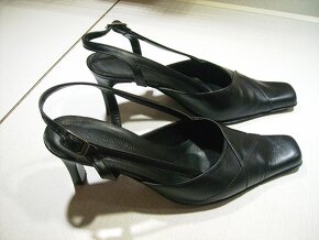 Dámské lodičky s volnou patou - 2