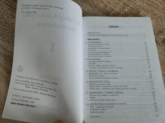 Sbírka řešených úloh z fyziky pro SŠ I - 2