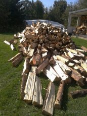 Palivové dřevo smrk  Prachatice a okolí do 50 km - 2