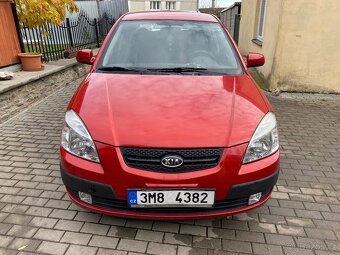 Kia Rio 1.4 16V LPG - 2