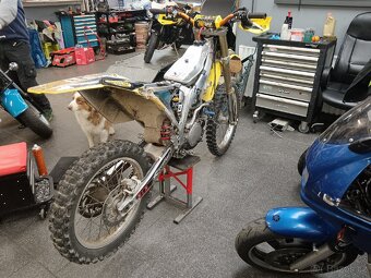 Suzuki RMZ 450 - 2