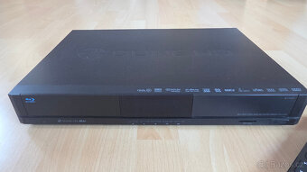 DUNE HD MAX Blue-Ray DVD CD HDD Network Media přehrávač - 2