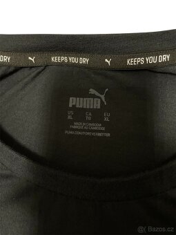 Pánské tričko Puma Ultrabreathe - 2