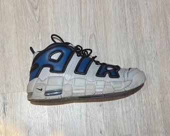 Nike Air More Uptempo Industrial Blue (GS) - vel. 40 - 2