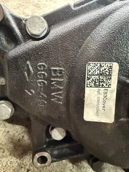 Přední diferenciál bmw x3 e83 - 2