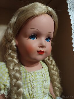 Panenka Emaso stara top luxus - 2