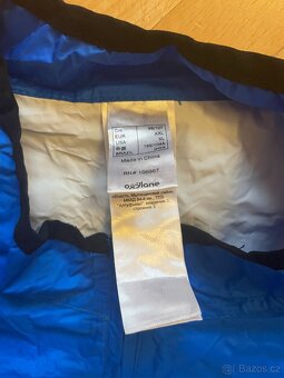 Pláštěnka na kolo XL- XXL - 2