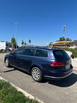 Volkswagen Passat 2.0 TDI, Tažné, STK - 2