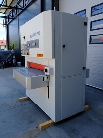 Egalizačná širokopásová brúska masív dyha Unitek Nice 970 2N - 2