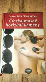 Kniha Čínska masáž horkými kameny - 2