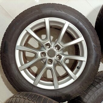 18" ALU kola – 5x112 – AUDI (MERCEDES, BMW, VW)  Disky: Ele - 2