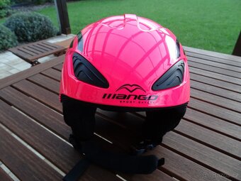 Lyžařská přilba 2 Mango Rocky (53-55cm) - 2