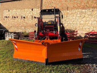 Sněhová radlice - šípová 2900 - 2