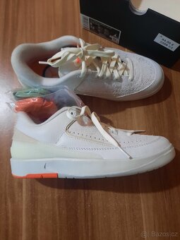 Nike air Jordan 2 retro low sp,v.eur 38,5, NOVÉ - 2