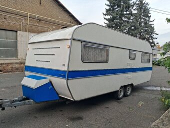 Prodám karavan wilk ci - 2