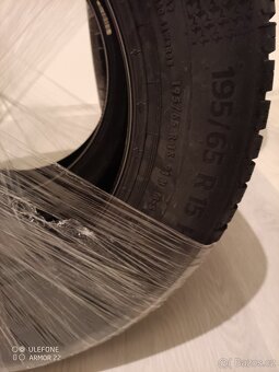 Nové celoroční pneumatiky - 2