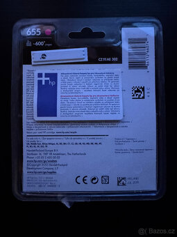 HP 655 CZ111AE magenta - 2