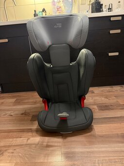 Autosedačka Britax Römer - 2
