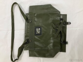 Malá polní vz.85 pogumovaná AČR ČSLA - 2