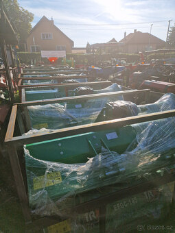 Nové kladívkové mulčovače EFN / EFGC - 2