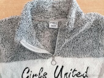 dívčí mikina Takko 134/140 8-10 let - 2