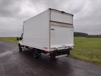 Ford Transit 2.0 96kw 2021 podvozek - 2