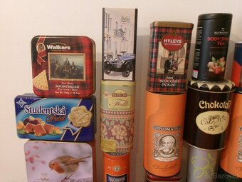 Sbírka 30 dóz. - 2