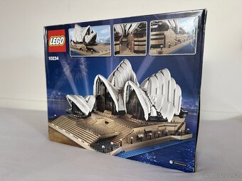 10234 Lego Expert Sydney Opera House - 2