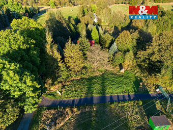 Prodej pozemku k bydlení, 1645 m², Blatno - 2