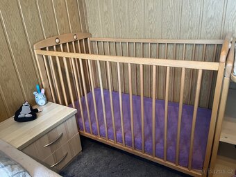 Dětská postýlka - 2