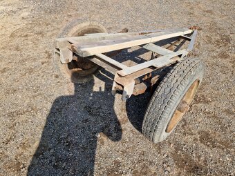 Malotraktor multicar - 2