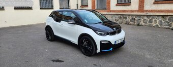 BMW i3, i3S 120 AH 42 kWh LED VÝHŘEV - 2